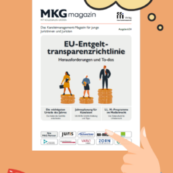 beA-Serie Teil 2: Die Einreichung von Schriftsätzen und deren Anlagen in elektronischer Form