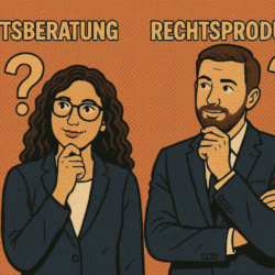 Von der Rechtsberatung zu Rechtsprodukten<br><h4>Warum Kanzleien ihr Geschäftsmodell neu denken müssen</h4> Rechtsprodukt