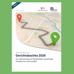 Gerichtsbezirke 2026