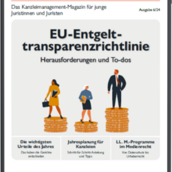 beA-Serie Teil 2 – Die Einreichung von Schriftsätzen und deren Anlagen in elektronischer Form