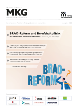 BRAO-Reform
