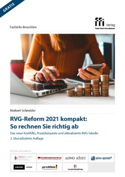RVG-Reform 2021