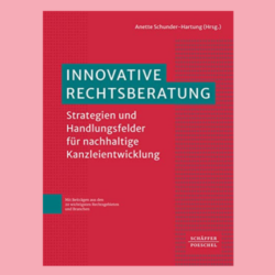 Innovative Rechtsberatung Dr. Anette Schunder-Hartung