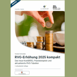 RVG Erhöhung 2025